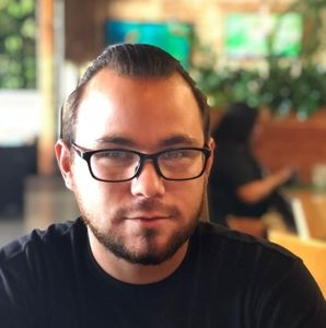 Meet your Posher, Chad